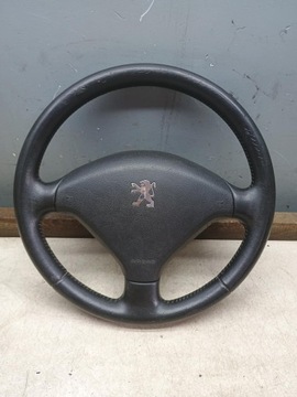 PEUGEOT 307 01-08 VOLANT Z ULOŽENÍ AIRBAG