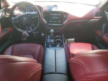 Maserati Ghibli III Sedan Facelifting 3.0 V6 350KM 2019 Maserati Ghibli MASERATI GHIBLI 2019 3.0 Benzyna 350KM, zdjęcie 7