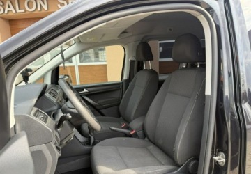 Volkswagen Caddy IV Kombi Maxi 2.0 TDI SCR BlueMotion Technology 102KM 2016 Volkswagen Caddy 2,0 TDI 102KM Klimatyzacja Serwis Kola lato zima 2.0, zdjęcie 17