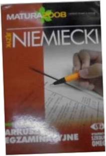 Arkusze egzaminacyjne język niemiecki 2008 matura