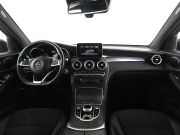 Mercedes GLC C253 2017 Mercedes GLC 350 PHEV 4x4 automat full LED klima, zdjęcie 14