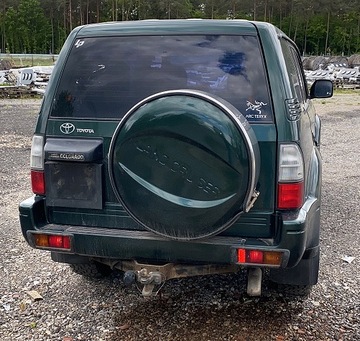 LAND CRUISER 90 95 MOTOREK STĚRAČE KRYT ZADNÍ