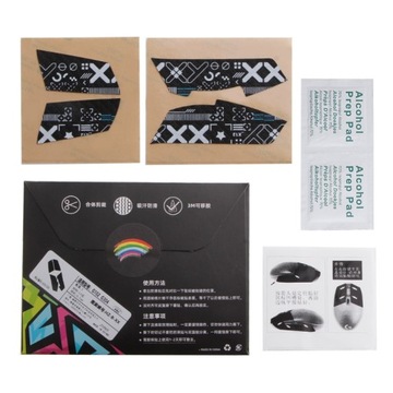 s Anti-slip Grip Tape for logitech- G102 G304 QX2A