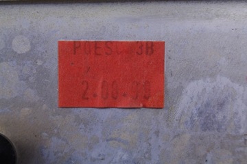 LISTWY DEKORY DREWNO KPL. PODLOKIETNIK W210