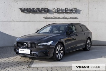 Volvo V90 II Plug-In Facelifting 2.0 T6 Plug-In Hybrid 350KM 2025 Volvo V90 Volvo V90 T6 253KM+145KM AWD Plug-In Hyb