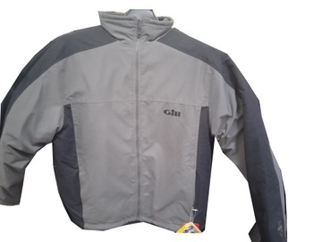 KURTKA WINDWARD GREY/CHARCOAL S
