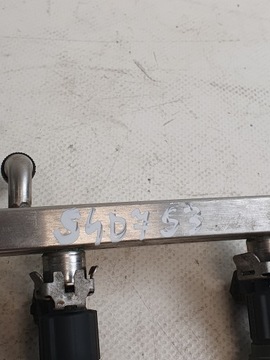 LISTWA WTRYSKOWA 0280151004 OPEL CORSA B 1.0B 98r.