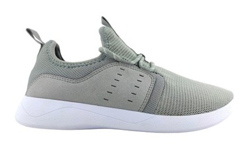 205 BUTY MĘSKIE ETNIES VANGUARD GREY SNEAKERSY 42