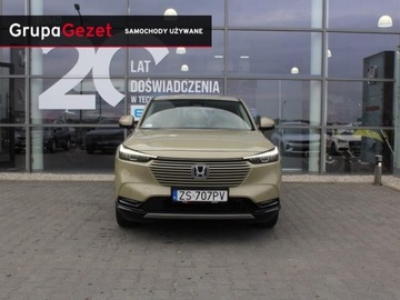 Honda HR-V III SUV 1.5 i-MMD 131KM 2022 Honda HR-V e:HEV (hybryda) Advance 1 właściciel serwisowany, zdjęcie 2