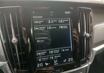 Volvo V90 II Kombi 2.0 D3 150KM 2018 Volvo V90 2,0 - 150 - automat - bezwypadkowy - serwis 2.0 Diesel 150KM, zdjęcie 35