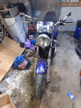 Двигатель Kawasaki er5 en500 kle gpz 1999 г. 97-06