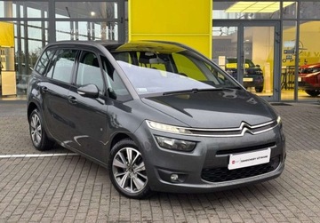 Citroen Grand C4 Picasso II Grand Picasso 2.0 BlueHDi 150KM 2016 Citroen C4 Grand Picasso 2.0HDI 150KM M6 More Life Nawigacja 7 os. 1 wl. S, zdjęcie 3