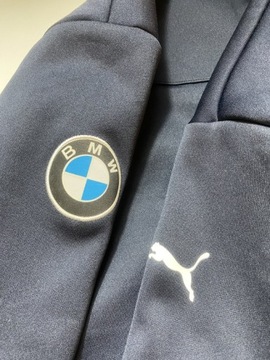 BMW MOTORSPORT PUMA oryginalna ciepła BLUZA /M