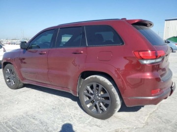 Jeep Grand Cherokee IV 2018 Jeep Grand Cherokee Overland 2018 3.6l 3.6 Benzyna 295KM, zdjęcie 1
