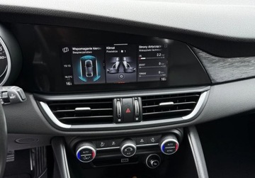 Alfa Romeo Giulia II Sedan Facelifting 2.0 Turbo 280KM 2020 Alfa Romeo Giulia 280kM TYLKO 34tys.km PISEMNA GWARANCJA w cenie Transpo, zdjęcie 34