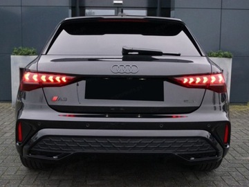 Audi A3 8Y 2025 AUDI A3 TFSI S Line quattro Sportback Hatchback 2.0 (204 KM) 2025, zdjęcie 1