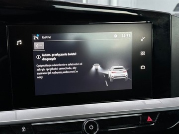 Opel Mokka II SUV 1.2 Turbo 100KM 2021 Opel Mokka 1.2T 100KM Edition l Salon Polska, Kame, zdjęcie 22