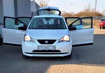Seat Mii Hatchback 5d 1.0 60KM 2015 Seat Mii 1,0 Ben Klima 60KM Benzyna 60KM, zdjęcie 20
