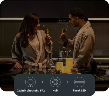 Датчик присутствия Aqara FP2
