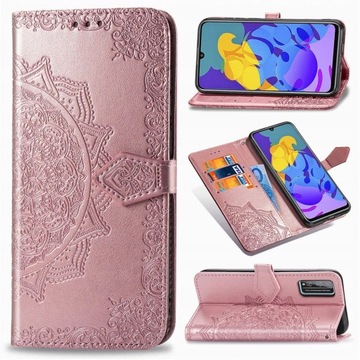ETUI POKROWIEC SK0RZANE DO Honor Play 4T Pro