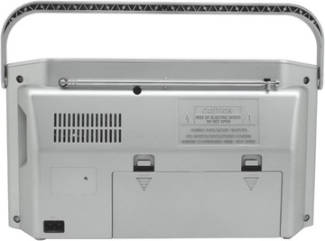 РАДИО CD SOUNDMASTER, FM DAB+, CD, USB, MP3