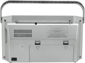 Радиоплеер Boombox Soundmaster, FM DAB+, CD, USB, MP3 rcd1770