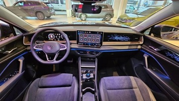 Volkswagen Tayron 2025 Volkswagen Tayron Elegance TSI 204KM 4Motion Hak Holowniczy Masaz Matrix, zdjęcie 25