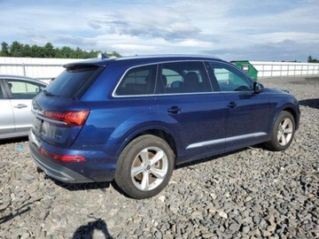 Audi Q7 II 2023 Audi Q7 Premium 45, 2023r., 4x4, 2.0L 2.0 Benzyna 261KM, zdjęcie 2