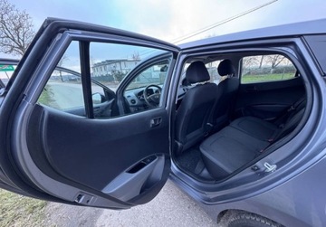 Hyundai i10 II Hatchback Facelifting 1.0 Kappa 66KM 2017 Hyundai i10 KLIMA 1.0 oszczedny PISEMNA GWARANCJA w cenie Transport KRE, zdjęcie 26