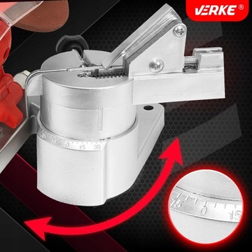 ЗАТОЧКА ПИЛОВЫХ ЦЕПЕЙ ДЛЯ БЕНЗИНОВОЙ ЦЕПНОЙ ПИЛЫ 230В