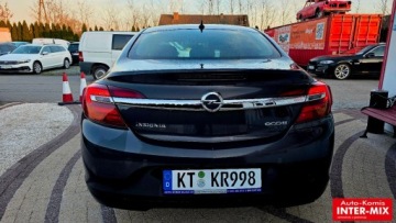 Opel Insignia I Sedan Facelifting 2.0 CDTI ECOFLEX 140KM 2014 Opel Insignia Bezypadkowy poliftingu okazja 2.0 Diesel 140KM, zdjęcie 10