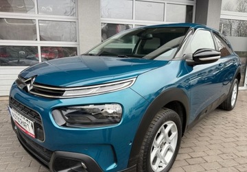 Citroen C4 Cactus Crossover Facelifting 1.2 PureTech 110KM 2018 Citroen C4 Cactus Automat, Salon Polska. Serwis ASO,1 rej 2019 rok. Navi,K, zdjęcie 2