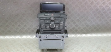 RADIO CD 400 PLUS OPEL ZAFIRA C