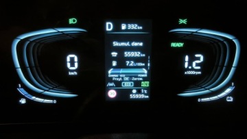 Kia Sportage V SUV 1.6 T-GDI HEV 230KM 2022 KIA SPORTAGE V (NQ5) 1.6 TGDi Hybrid AWD (4x4), bezwyp.1 wł., zdjęcie 3