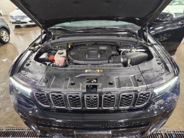 Jeep Grand Cherokee V 2024 Jeep Grand Cherokee 2024r., Summit L, 3.6L, od ubezpieczalni 3.6 Benzyna, zdjęcie 11