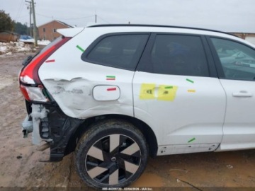 Volvo XC90 II SUV Plug-In 2.0 T8  455KM 2024 Volvo XC 60 2024 r., 2,0L PLUG-IN HYBRID T8 PLUS DARK THEME 2.0 Hybryda, zdjęcie 16