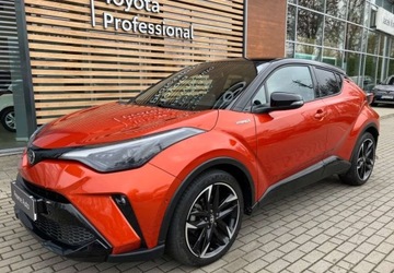 Toyota C-HR I Crossover Facelifting 2.0 Hybrid Dynamic Force 184KM 2021 Toyota C-HR Toyota C-HR 2.0 Hybrid GR Sport 2.0 Hybryda 184KM, zdjęcie 1
