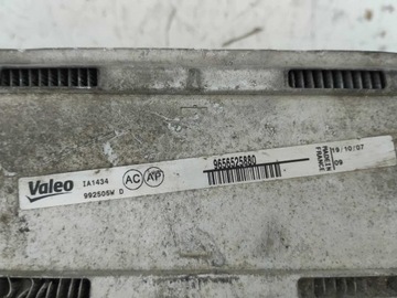 CHLADIČ INTERCOOLER PEUGEOT 308 2.0 HDI 9656525880