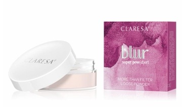 Claresa, Puder Blur, 12g