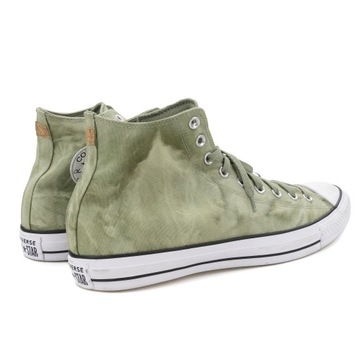 BUTY TRAMPKI MĘSKIE CONVERSE 170858C ZIELONE 51,5