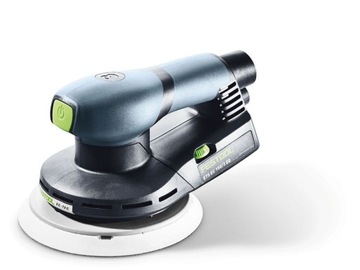 Festool ETS EC 150/5 Систейнер 400 Вт эксцентриковая шлифовальная машина + РАБОЧИЙ НОЖ