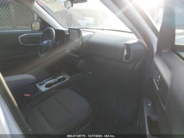 Ford 2024 Ford Bronco 2024r., Sport Big Bend, od ubezpieczalni 1.5 Benzyna 181KM, zdjęcie 9