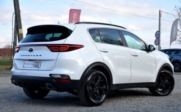 Kia Sportage V SUV 1.6 CRDi MHEV 136KM 2022 Kia Sportage SKORA Alusy LED Navi linne assist idealny jak nowy maly przeb, zdjęcie 13