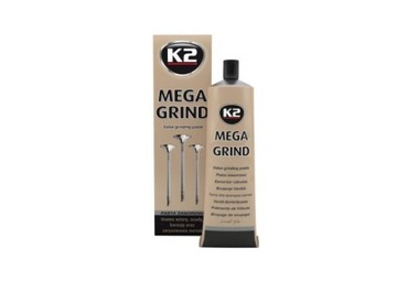 K2 MEGA GRIND 100g pasta do docierania zaworów