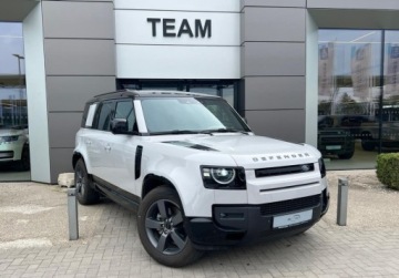 Land Rover Defender IV (L663) 2025 Land Rover Defender Defender MY26 3.0D I6 350 PS AWD Auto X-Dynamic HSE 110