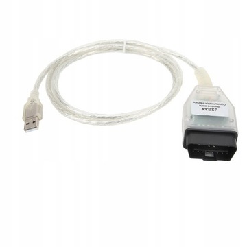 TOYOTA LEXUS VCI TECHSTREAM OBD2 CD-ИНТЕРФЕЙС