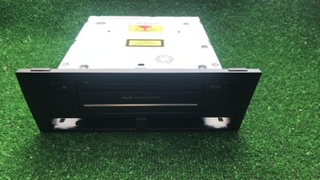 8T2035652DX AUDI NOWY CZYTNIK MMI MULTIMEDIA SD