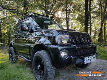 Лифт +2'' MAX Suzuki Jimny XshockДакар