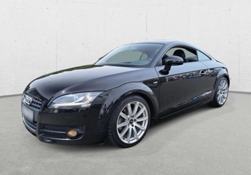 Audi TT 8J Coupe 1.8TFSI 160KM 2010