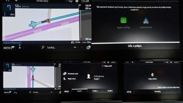 Opel Combo E Kombivan 1.2 Turbo 110KM 2019 Opel Combo 1.2 Turbo 7 osobowy nawi led kamera gwa, zdjęcie 18